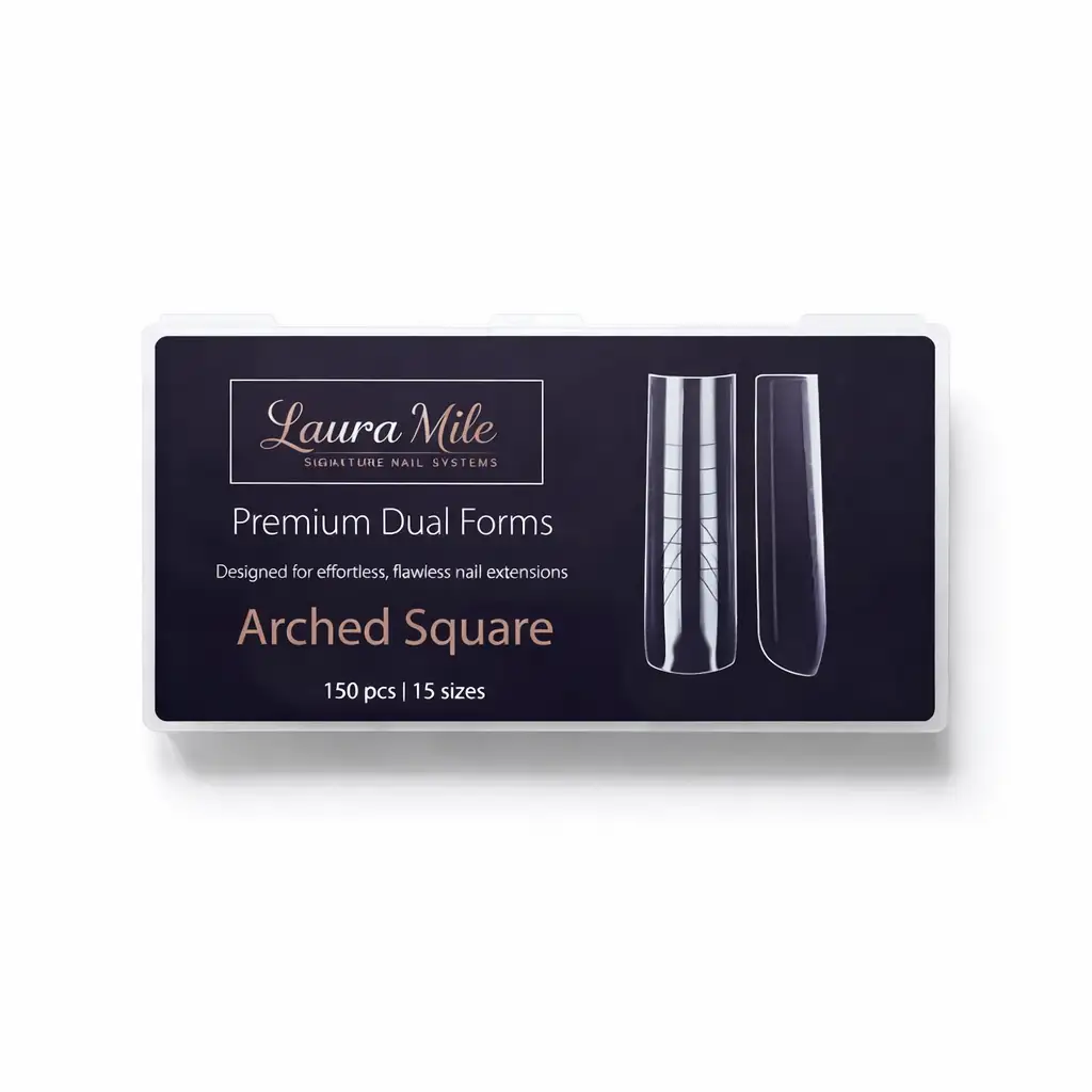 ARCHED SQUARE DUAL FORMS